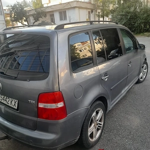Vand Vw Touran - imagine 1