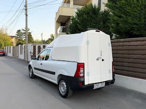 Dacia Logan PICK-UP 2009 1.6Mpi 233.000Km! Cumparata de noua - imagine 7