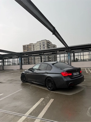 Bmw f30 320xd facelift - imagine 3