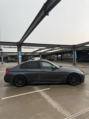 Bmw f30 320xd facelift - imagine 4