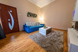 UNIRII - 3 CAM | 2 BAI | BOXA CF | RENOVAT - RESTAURAT | ARHITECTURAL | - imagine 10