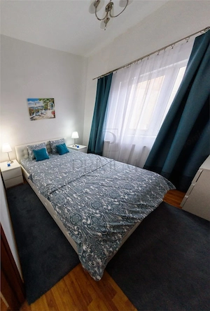 UNIRII - 3 CAM | 2 BAI | BOXA CF | RENOVAT - RESTAURAT | ARHITECTURAL | - imagine 13