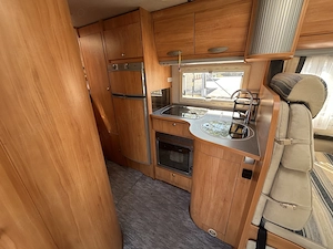 Autorulota Adria Coral - imagine 5