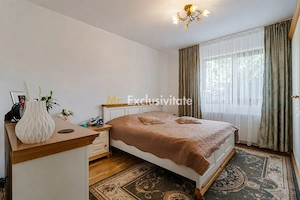 Vilă individuală cu 5 camere, piscină și curte generoasă | Mogoșoaia - imagine 8