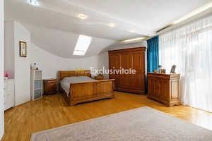 Vilă individuală cu 5 camere, piscină și curte generoasă | Mogoșoaia - imagine 15