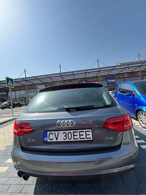 Audi A4 B8.5 Avant  - imagine 3