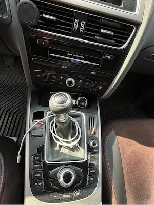 Audi A4 B8.5 Avant  - imagine 10