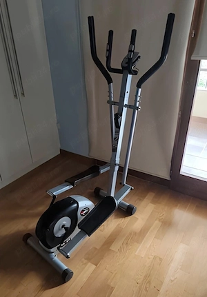 Stepper eliptic magnetic BODY SCULPTURE BE 6630  Tel  