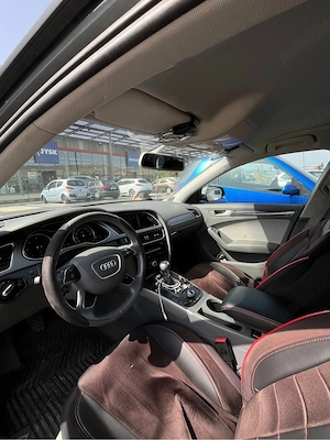 Audi A4 B8.5 Avant  - imagine 8