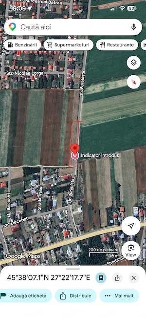 Vând două terenuri la pachet sau separat! - imagine 2