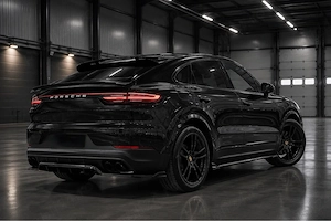 Porsche Cayenne Coupe  - imagine 3