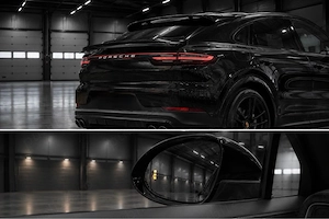 Porsche Cayenne Coupe  - imagine 2