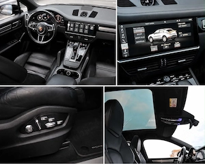 Porsche Cayenne Coupe  - imagine 4