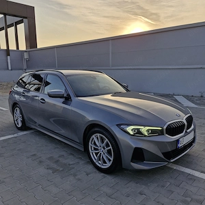 BMW Seria 3 318d Aut. G21 2023 - imagine 3
