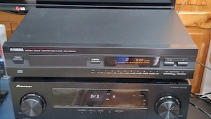 CD Player Yamaha CDX-393 MKII (Natural Sound)