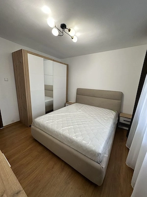Inchiriez ap 2 camere parter zona Spital Judetean-Liviu Rebreanu, centrala, clima - imagine 4