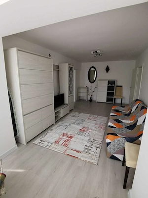 Apartament 2 camere de inchiriat zona Titulescu-Nokia - imagine 6