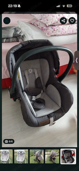 Carut coccolle 3 in 1
