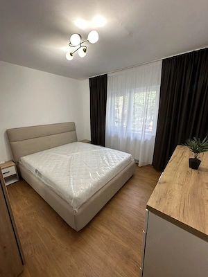 Inchiriez ap 2 camere parter zona Spital Judetean-Liviu Rebreanu, centrala, clima - imagine 3
