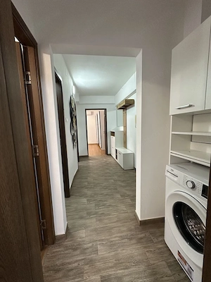 Inchiriez ap 2 camere parter zona Spital Judetean-Liviu Rebreanu, centrala, clima - imagine 8