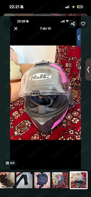 Accesorii motocicleta