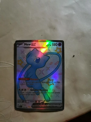 pokemon mewex