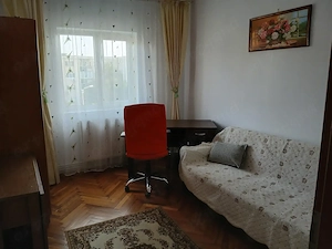 Proprietar inchiriez apartament 3 camere Girocului-str.D.Juganaru