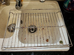 BrilGrill   Soluție pentru curățarea grăsimii întărite
