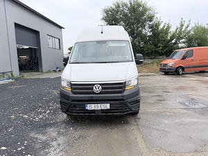 VW Crafter L3H4 extra long 