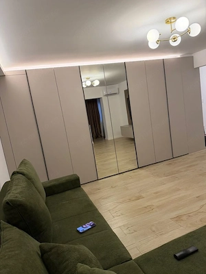APARTAMENT DE INCHIRIAT, Bucovinei - Mircea cel batran, 2 camere, bucatarie separata, centrala propr - imagine 8