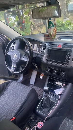 Volkswagen Tiguan 2011 2.0 TDI - imagine 3
