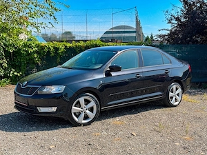 skoda rapid  - imagine 5
