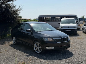 skoda rapid  - imagine 2