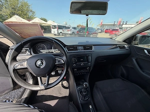 skoda rapid  - imagine 4