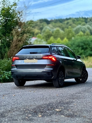 Skoda Kamiq Monte Carlo 2025 1.0 TSI (turbo) benzina, 115 cai, garantie - imagine 3