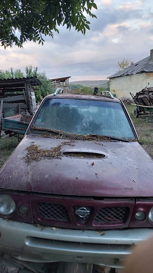 Vand pentru dezmembrare NISSAN TERRANO II - imagine 5