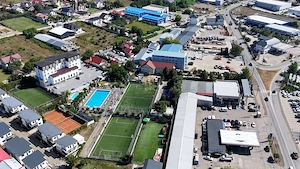 Complex sportiv și de agrement –în loc.  Șcheia, Suceava - imagine 14