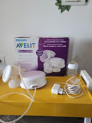 Pompa de san Philips Avent