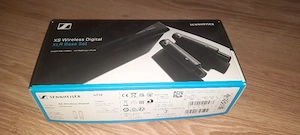 Sennheiser XSW-D XLR si XSW-D Instrument RX SET de 3