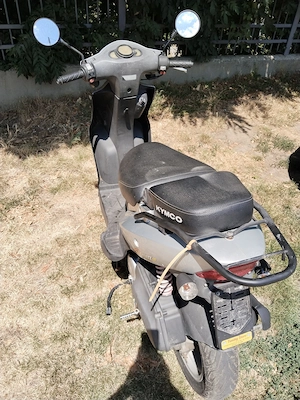 Kymco Agility 50ccm - imagine 3
