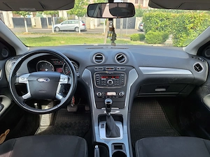 Ford Mondeo Mk4.5 2.0 Duratorq Tdci AT echipare Trend - imagine 5
