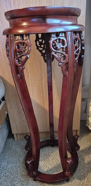 Piedestal Postament Redwood 