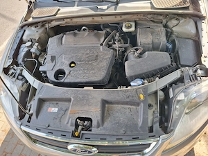Ford Mondeo Mk4.5 2.0 Duratorq Tdci AT echipare Trend - imagine 8