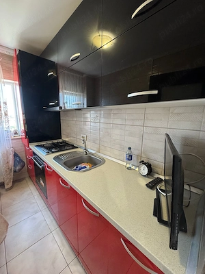 Apartament 3 camere, decomandat, parcare acoperita inclusa, bloc nou, metrou Aparatorii Patriei - imagine 5