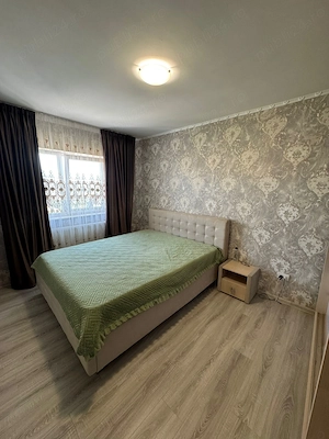 Apartament 3 camere, decomandat, parcare acoperita inclusa, bloc nou, metrou Aparatorii Patriei