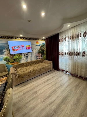 Apartament 3 camere, decomandat, parcare acoperita inclusa, bloc nou, metrou Aparatorii Patriei - imagine 4