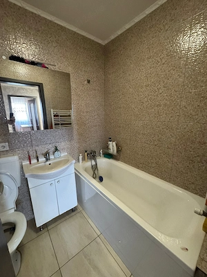Apartament 3 camere, decomandat, parcare acoperita inclusa, bloc nou, metrou Aparatorii Patriei - imagine 7