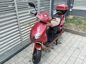 Moped Electric   Fabricatie 2010  - imagine 4