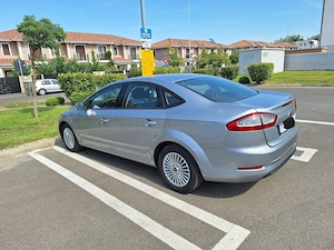 Ford Mondeo Mk4.5 2.0 Duratorq Tdci AT echipare Trend - imagine 12