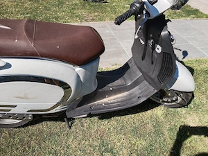 Retro Moped Vendetta Ride 2018 - imagine 3